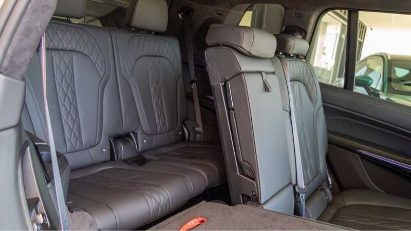 2025 BMW X7 3,0L 2025 Cyprus