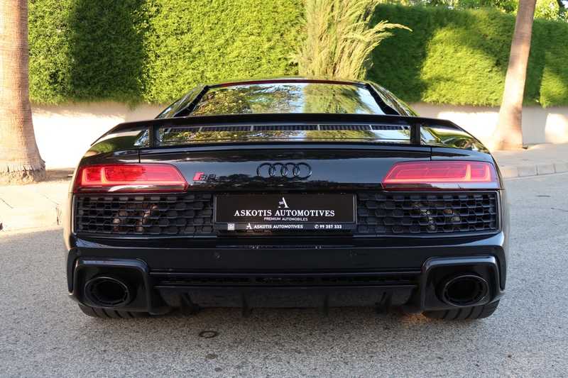 2023 Audi R8 5,2L 2023 Cyprus