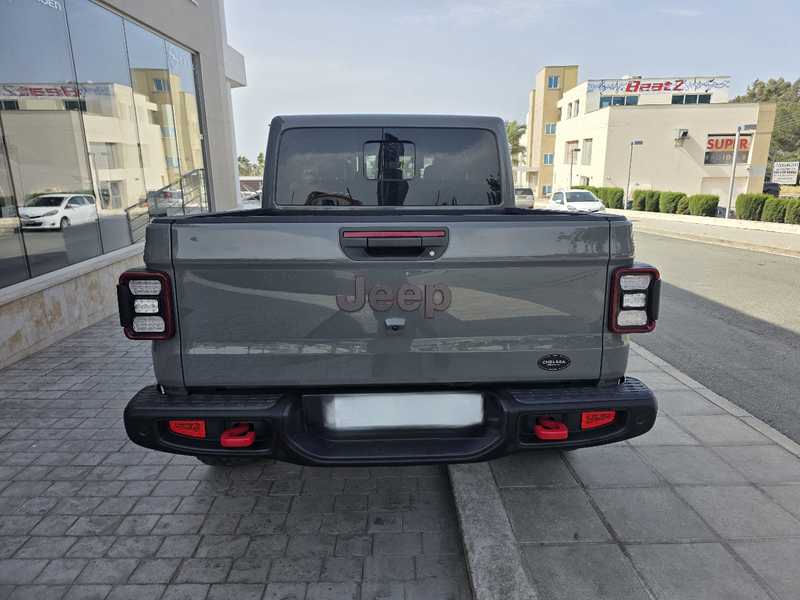 2023 Jeep Wrangler 3,6L 2023 Cyprus