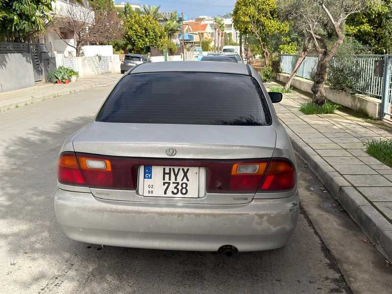 1998 Mazda Familia 1,5L 1998 Cyprus