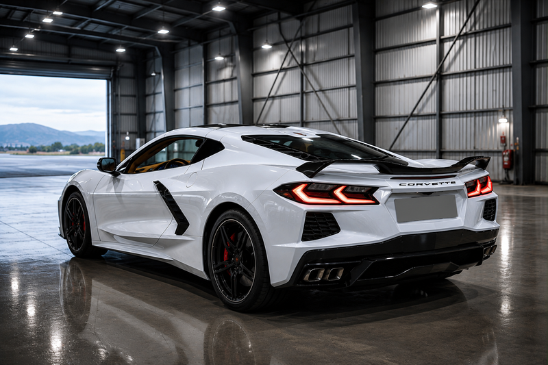 2022 Chevrolet Corvette 6,2L 2022 Cyprus