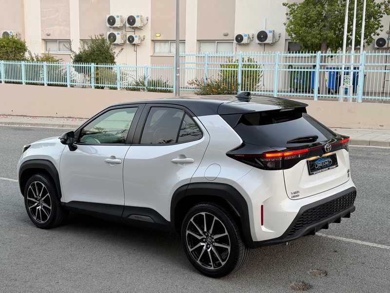 2023 Toyota Yaris Cross 1,5L 2023 Cyprus