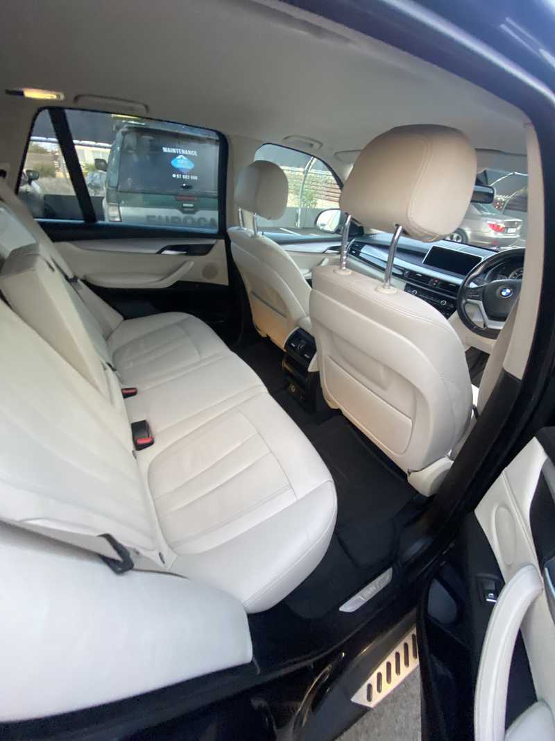 2015 BMW X5 2,0L 2015 Cyprus