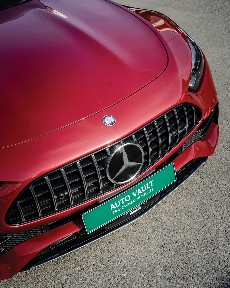 2024 Mercedes-Benz SL-Class 2,0L 2024 Cyprus
