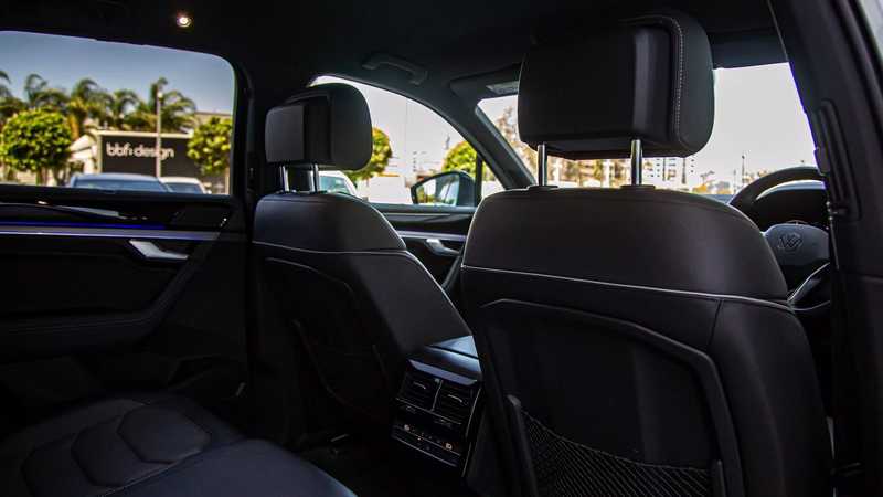 2022 Volkswagen Touareg 3,0L 2022 Cyprus