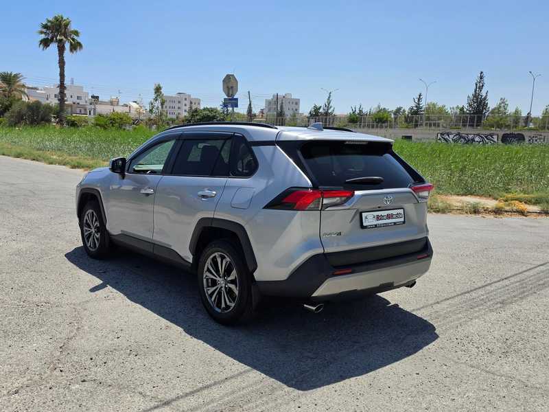 2022 Toyota RAV4 2,0L 2022 Cyprus