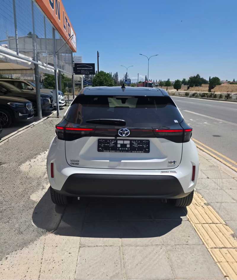 2023 Toyota Yaris Cross 1,5L 2023 Cyprus