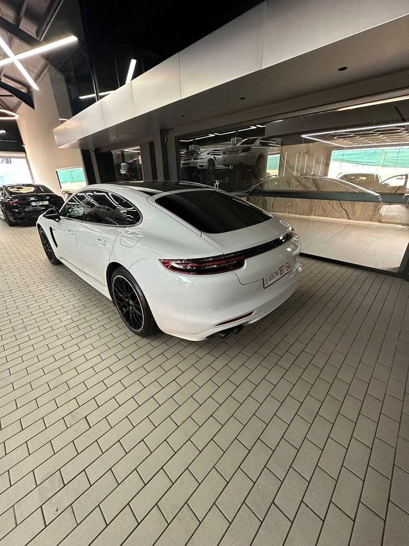 2020 Porsche Panamera 2,9L 2020 Cyprus