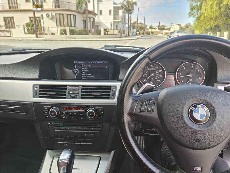 2010 BMW 3-Series 3,0L 2010 Cyprus