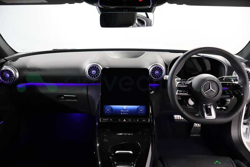 2026 Mercedes-Benz SL-Class 2,0L 2026 Cyprus