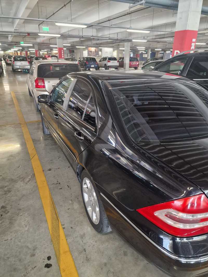 2003 Mercedes-Benz C-Class 1,8L 2003 Cyprus
