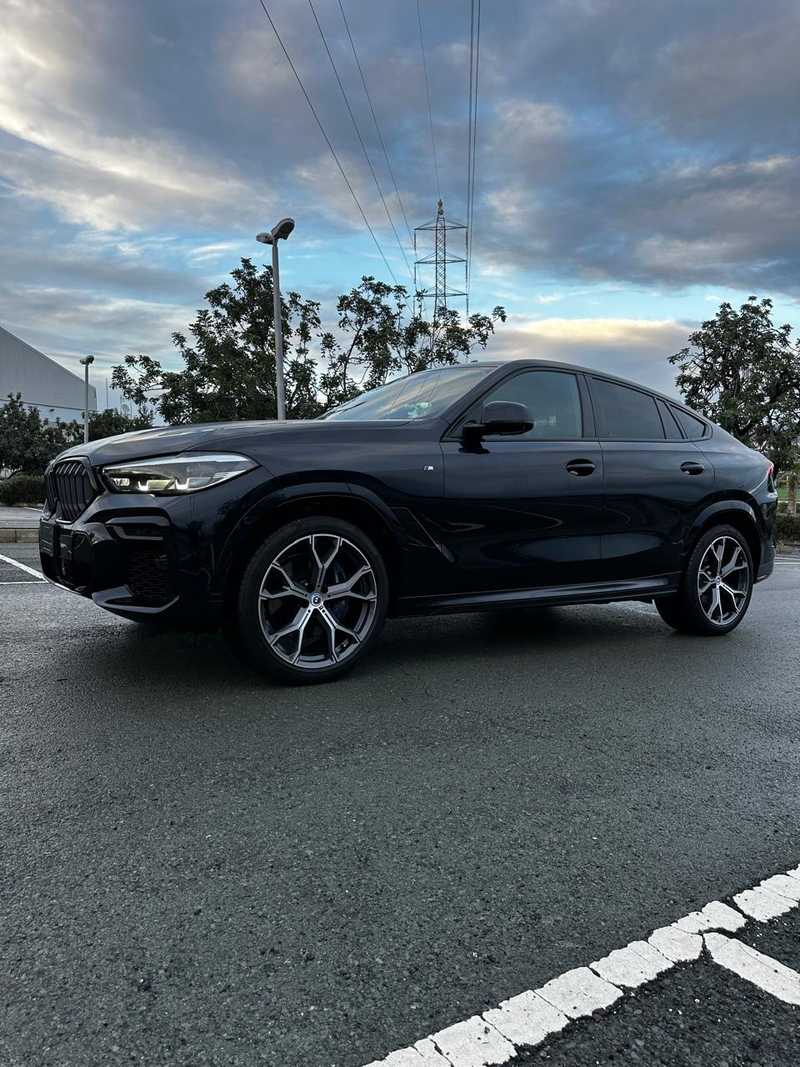 2023 BMW X6 3,0L 2023 Cyprus