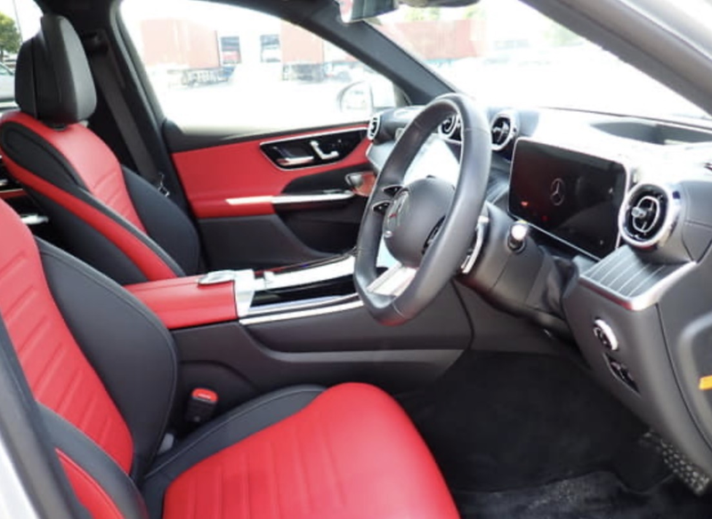 2025 Mercedes-Benz GLC-Class 2,0L 2025 Cyprus