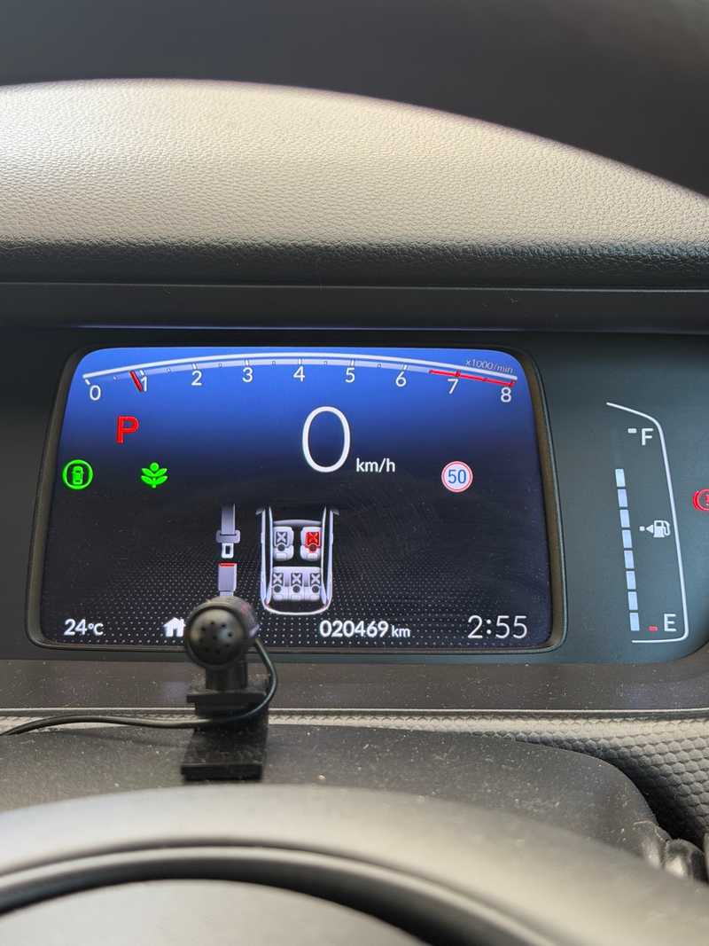 2022 Honda Fit 1,3L 2022 Cyprus