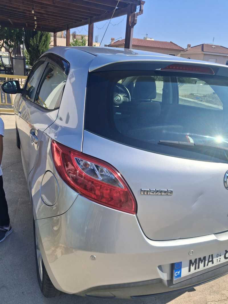 2012 Mazda Demio 2012 Cyprus