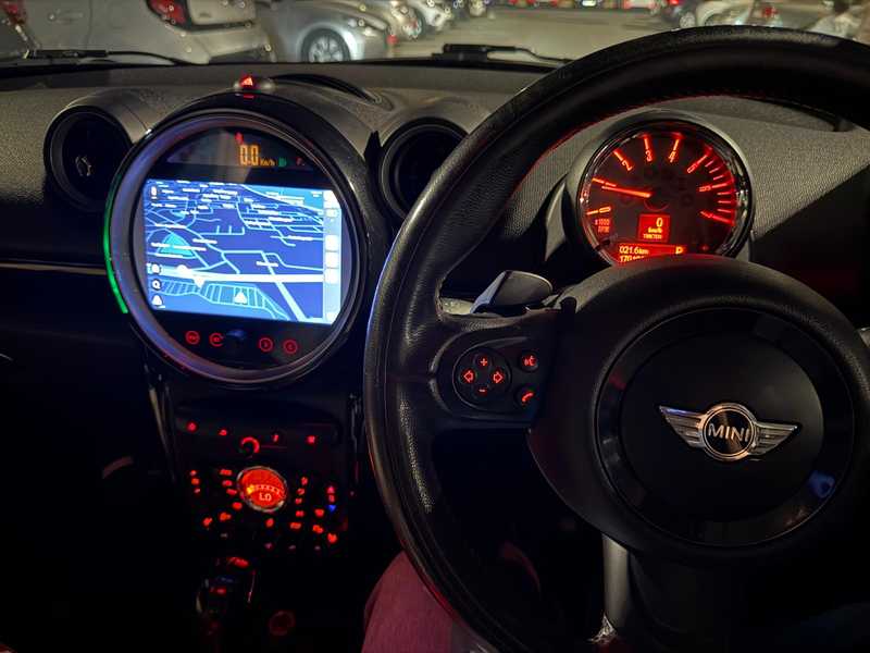 2015 Mini Countryman 2,0L 2015 Cyprus
