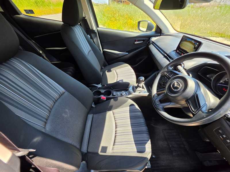 2022 Mazda 2 1,5L 2022 Cyprus