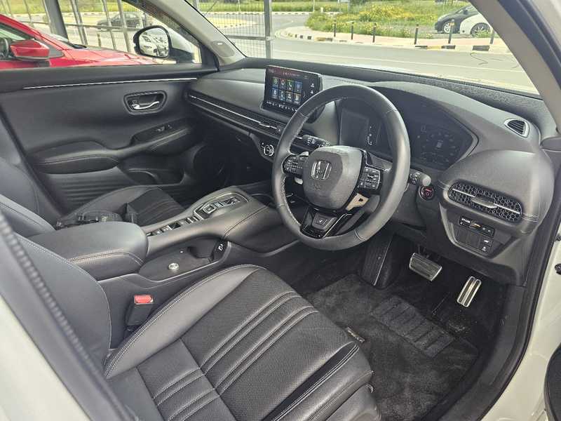2024 Honda ZR-V 2,0L 2024 Cyprus