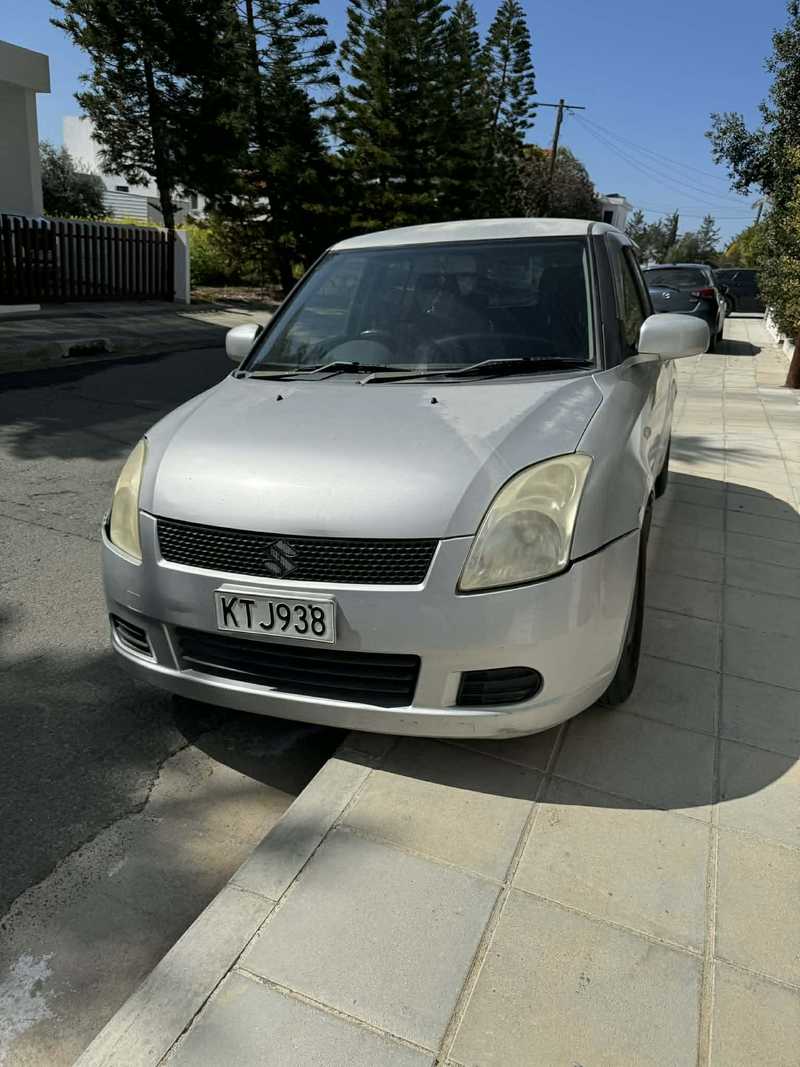 2005 Suzuki Swift 1,3L 2005 Cyprus