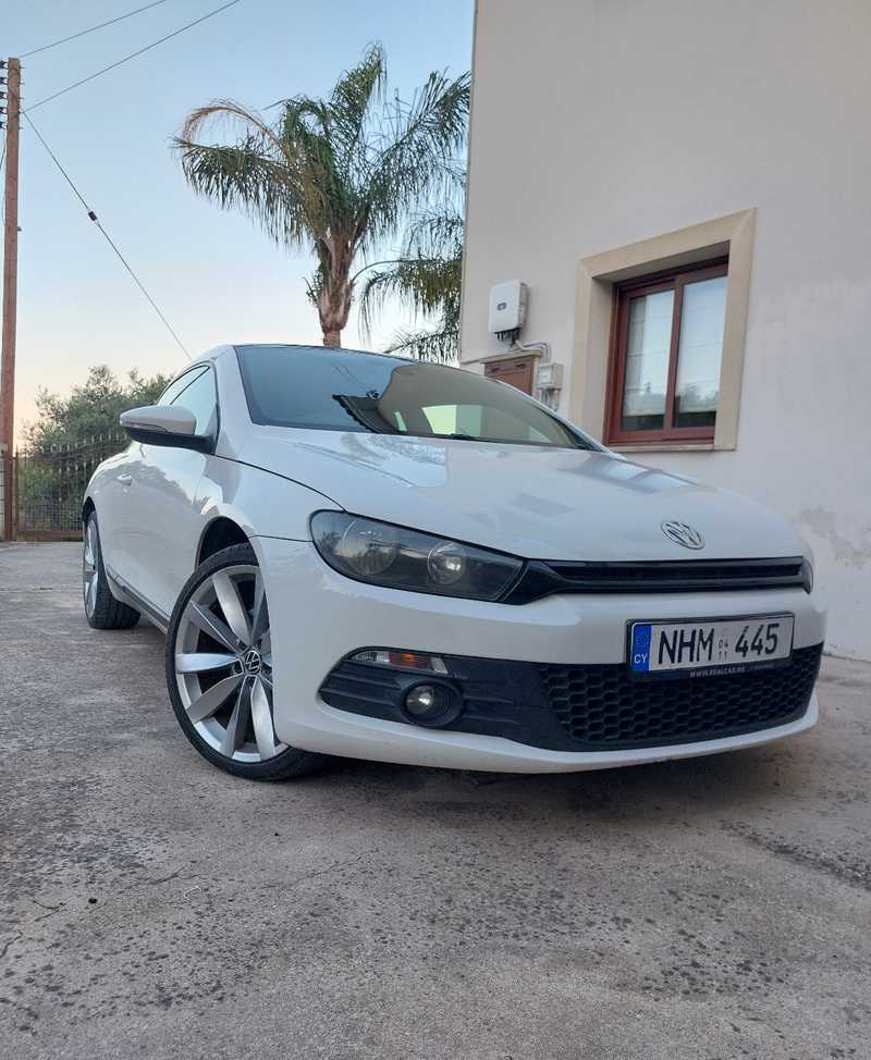 2011 Volkswagen Scirocco 2,0L 2011 Cyprus