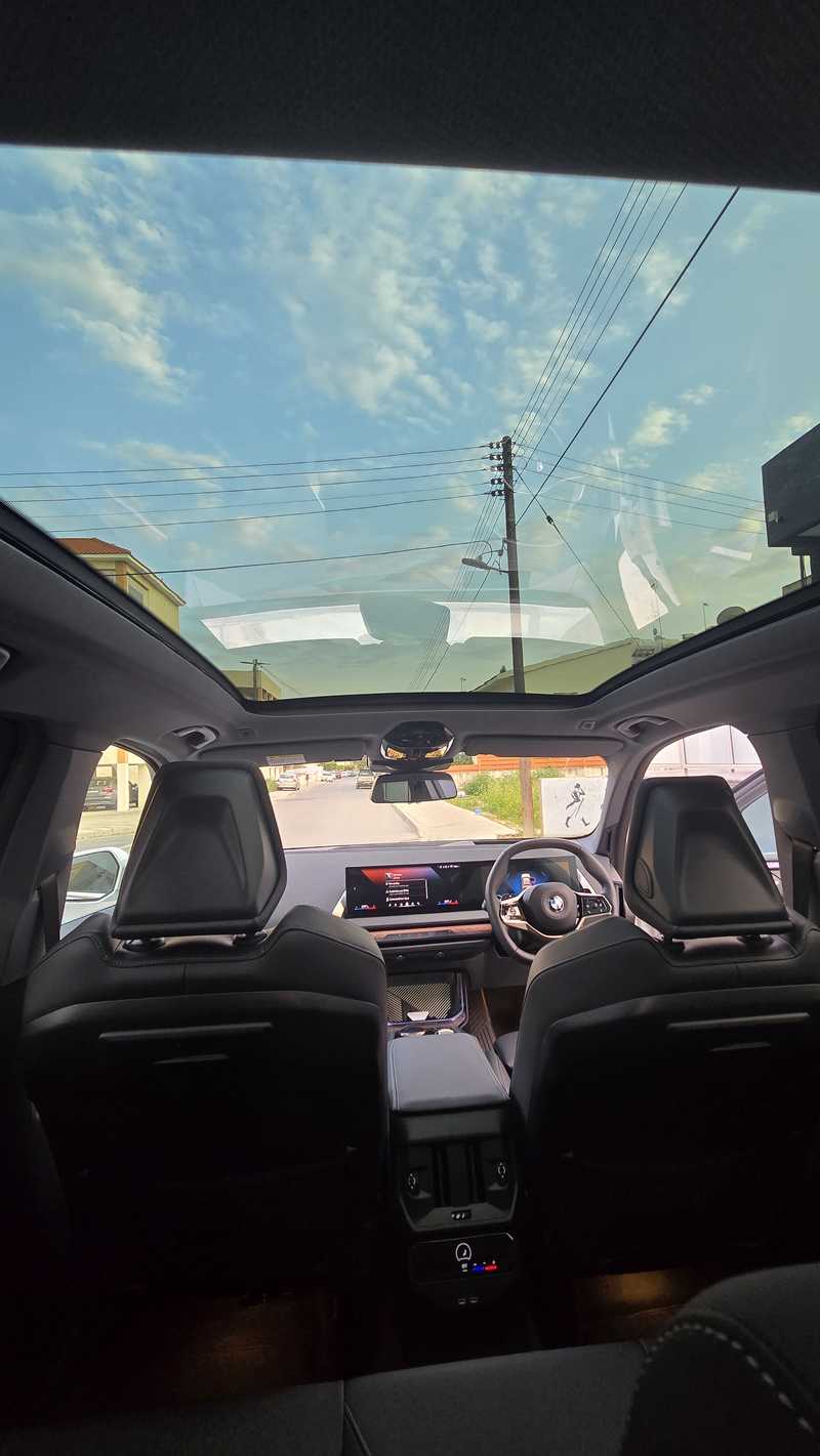 2025 BMW X3 2,0L 2025 Cyprus