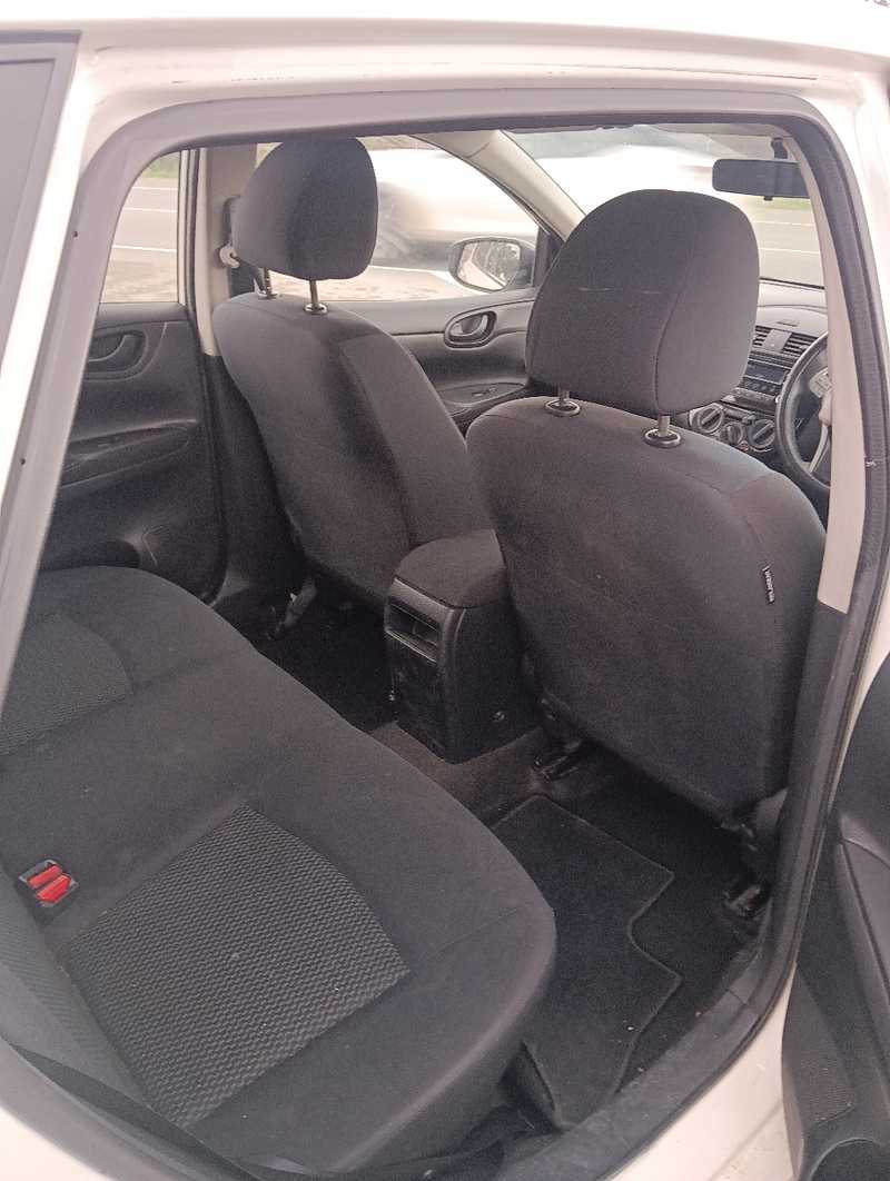 2018 Nissan Pulsar 1,4L 2018 Cyprus