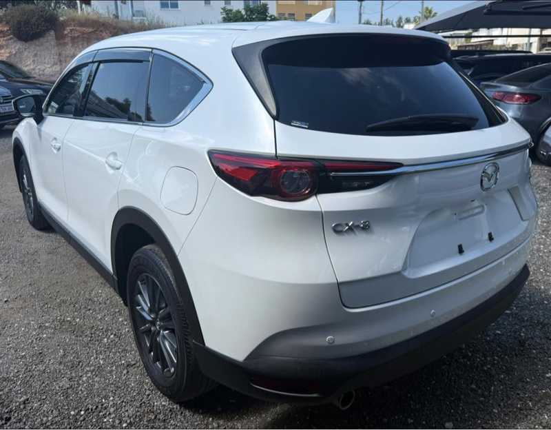 2023 Mazda CX-8 2,5L 2023 Cyprus