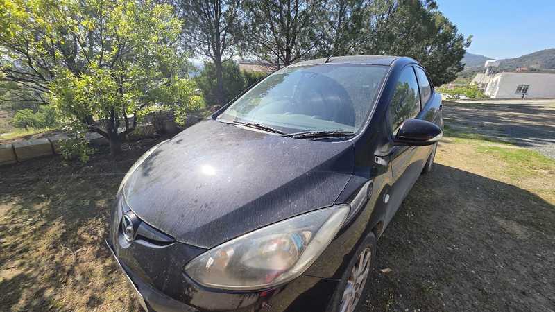 2011 Mazda Demio 1,3L 2011 Cyprus