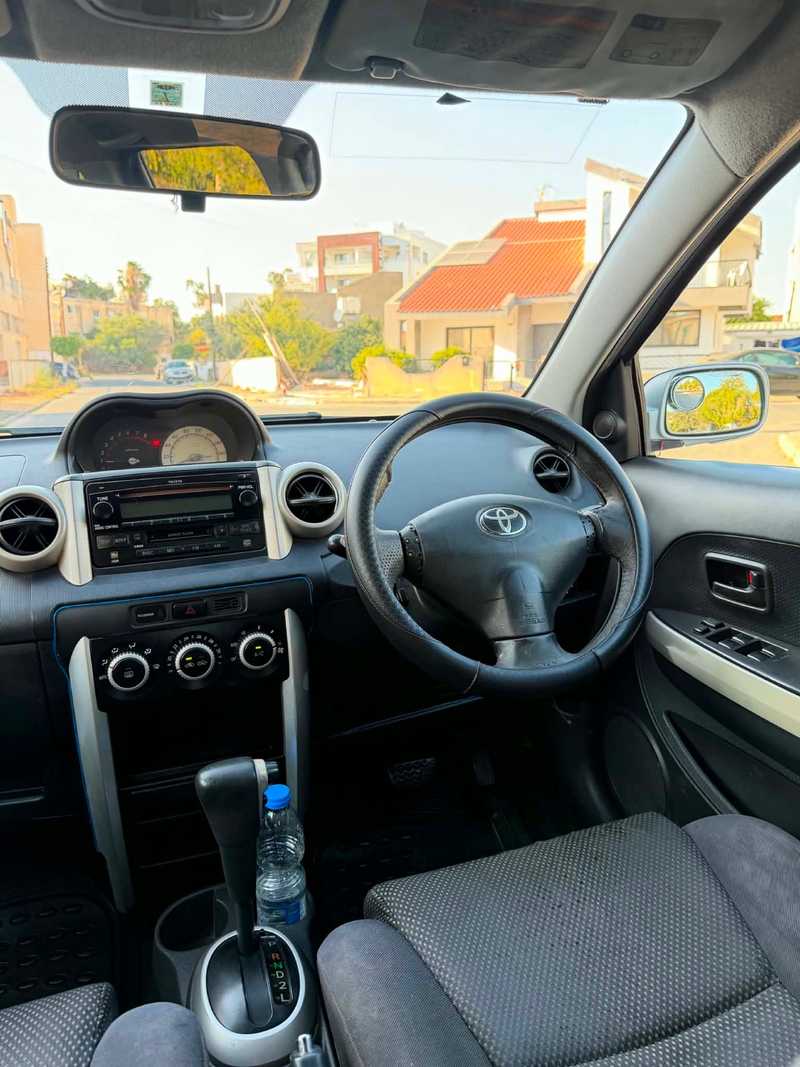 2004 Toyota Ist 1,5L 2004 Cyprus