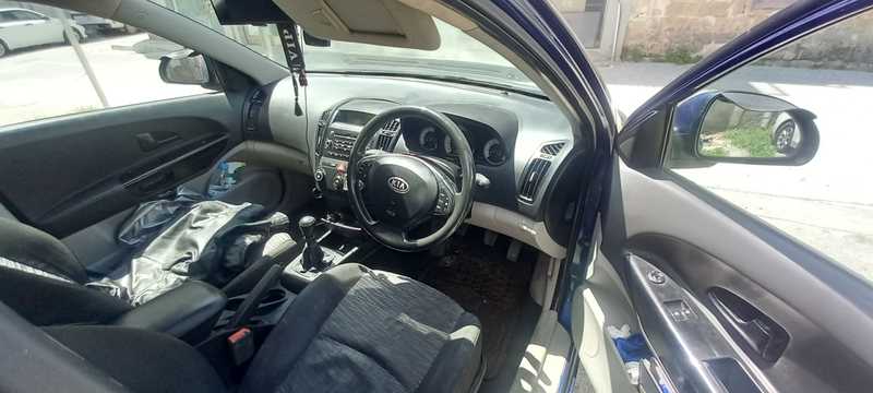 2008 KIA Ceed 1,4L 2008 Cyprus