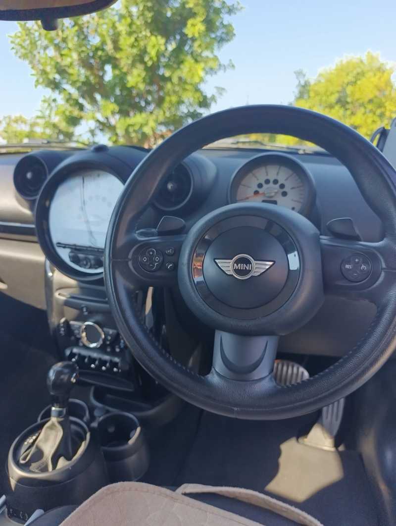 2013 Mini Countryman 2,0L 2013 Cyprus