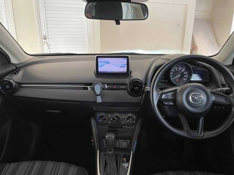 2020 Mazda 2 1,5L 2020 Cyprus