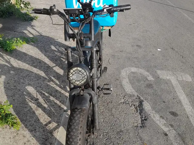 Electric cycle, Επαρχία Λεμεσού — Άγιος Γεώργιος Λεμεσού