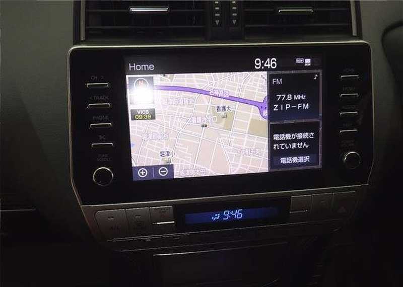 2022 Toyota Land Cruiser Prado 2,8L 2022 Cyprus