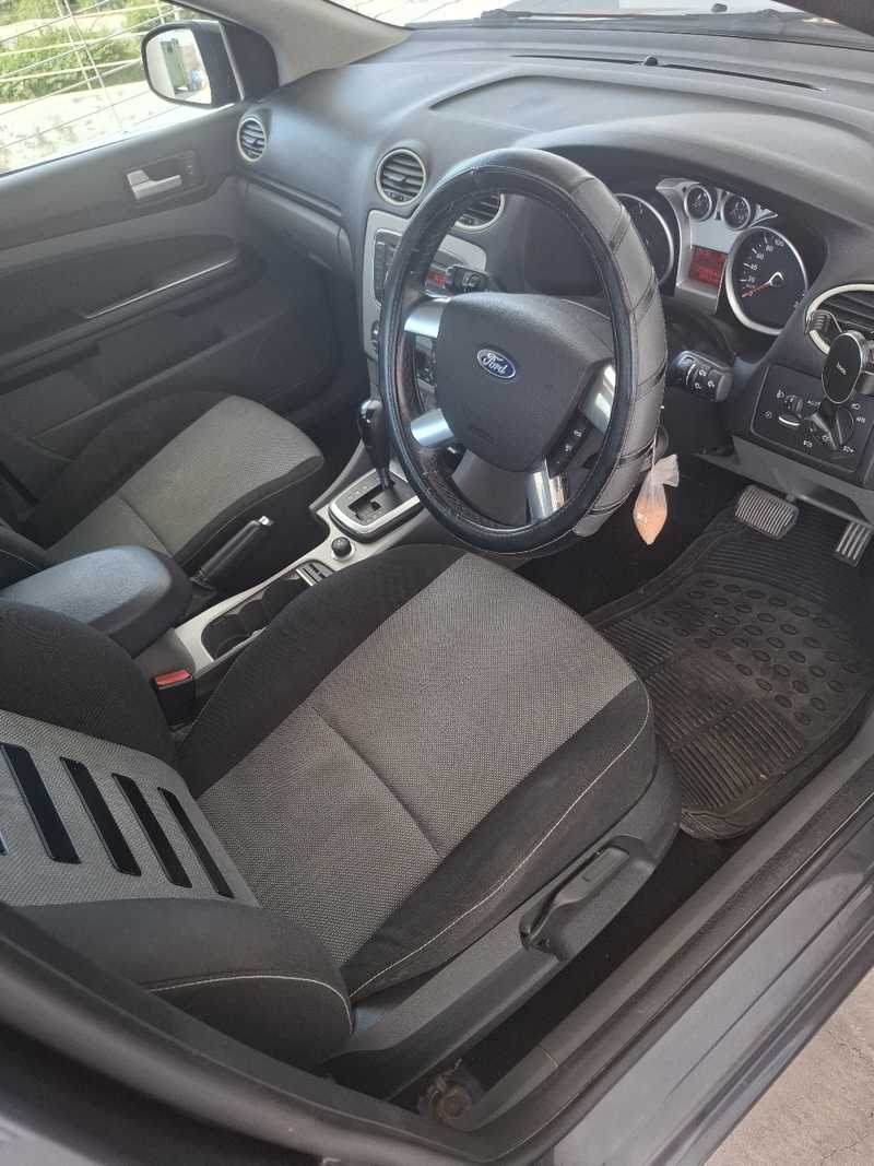 2010 Ford Focus 1,6L 2010 Cyprus
