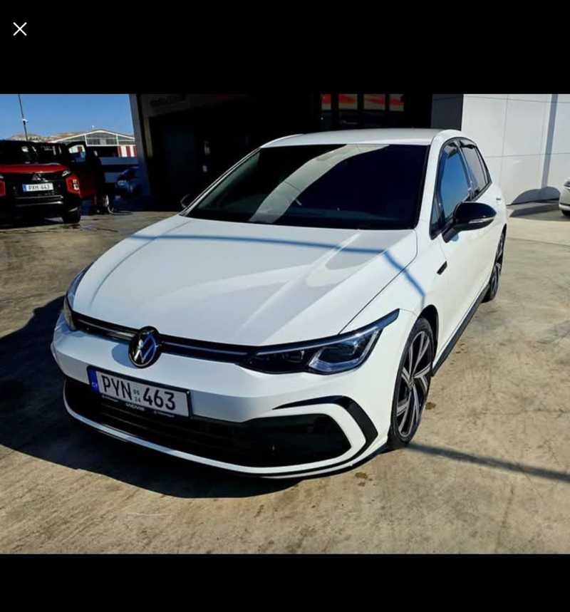 2025 Volkswagen Golf 1,6L 2025 Cyprus