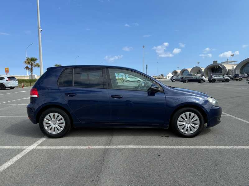 2010 Volkswagen Golf 1,2L 2010 Cyprus