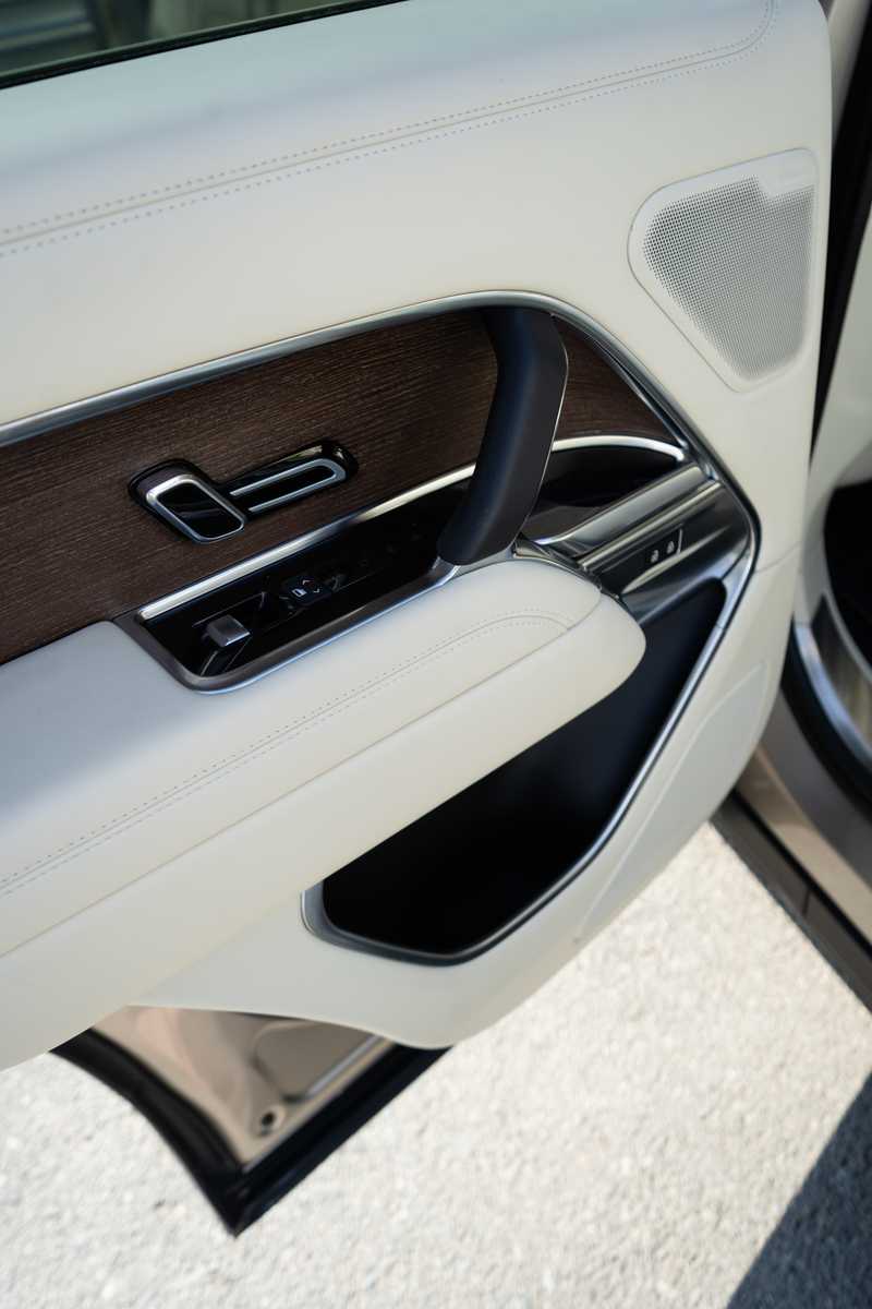 2022 Land Rover Range Rover Vogue 3,0L 2022 Cyprus