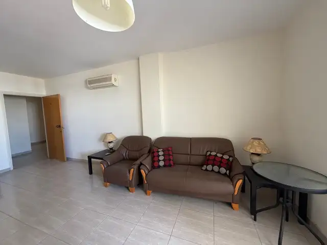 Brown sofa set 3x sofas, Επαρχία Λάρνακας — Ορόκλινη