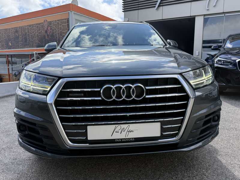 2016 Audi Q7 3,0L 2016 Cyprus