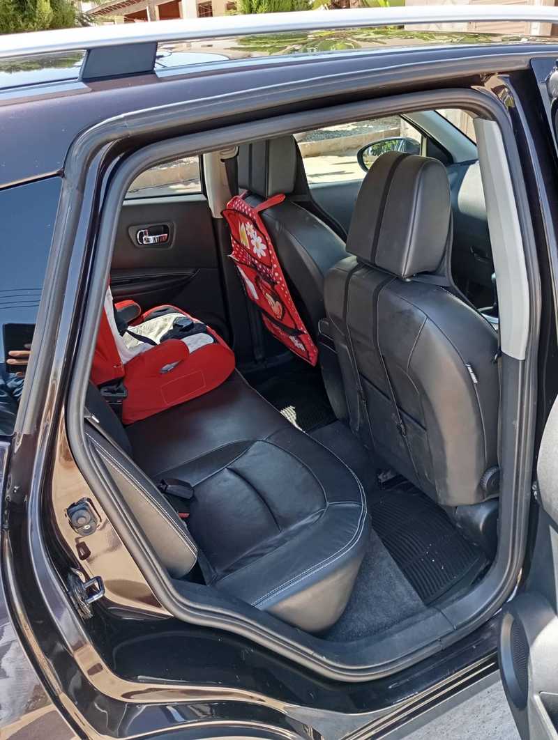 2013 Nissan Qashqai 1,6L 2013 Cyprus