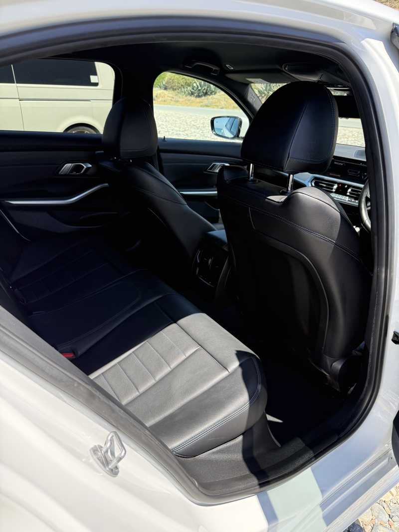 2022 BMW 3-Series 2,0L 2022 Cyprus