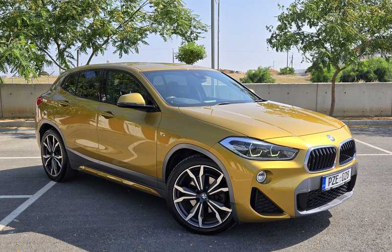 BMW X2 2,0L 2020