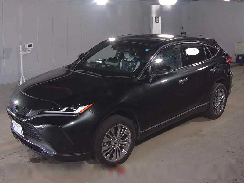 2024 Toyota Harrier 2,5L 2024 Cyprus