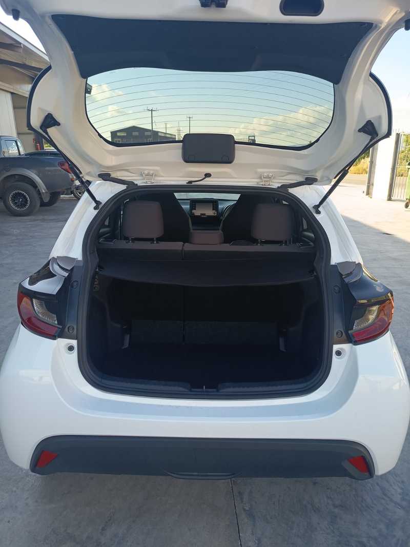 2023 Toyota Yaris 1,5L 2023 Cyprus