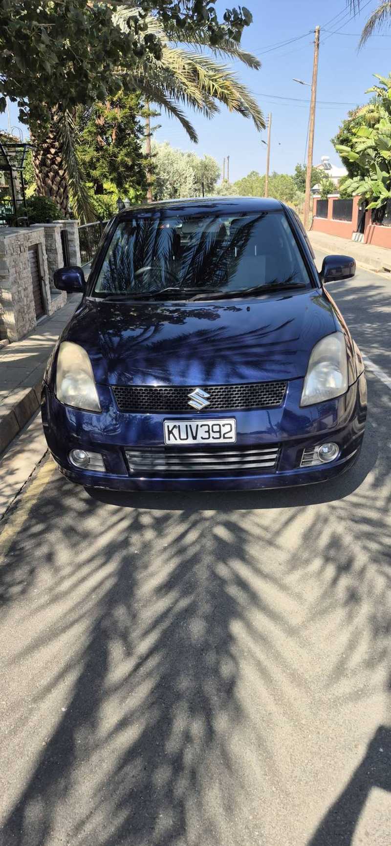 2006 Suzuki Swift 1,3L 2006 Cyprus