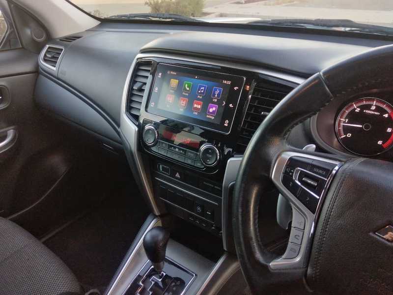2020 Mitsubishi L200 2,3L 2020 Cyprus