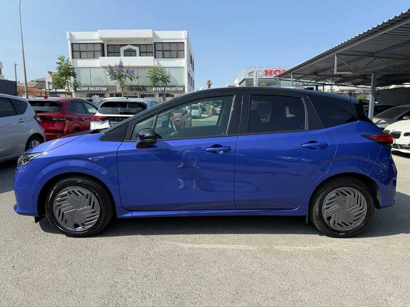 2024 Nissan Note e-Power 1,2L 2024 Cyprus