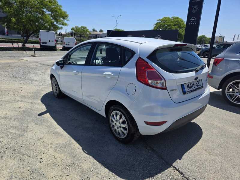 2013 Ford Fiesta 1,5L 2013 Cyprus