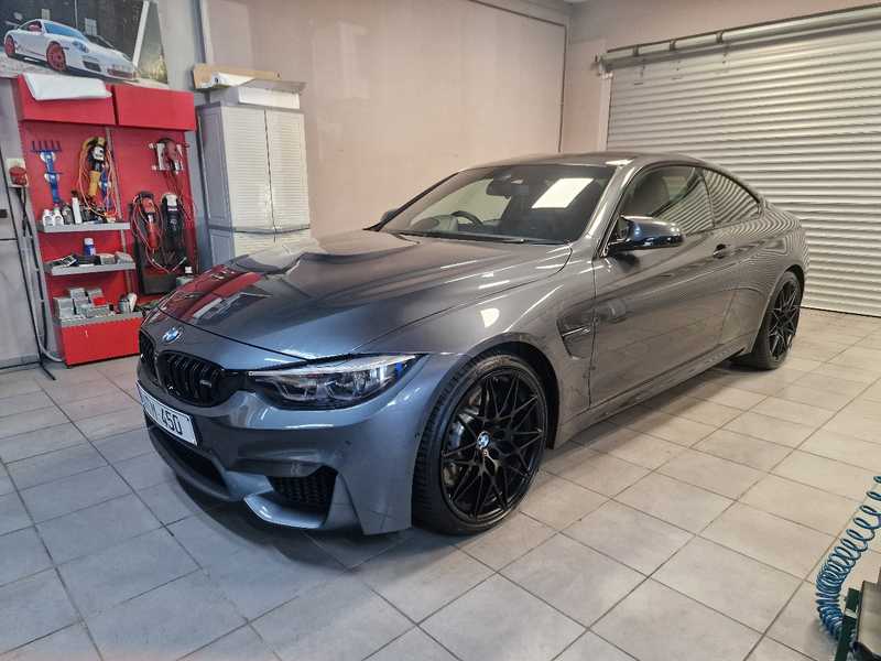 2018 BMW M4 3,0L 2018 Cyprus
